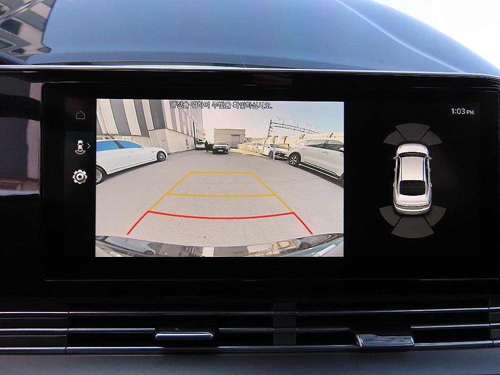 HYUNDAI Grandeur 2020 Negro - Importación desde Corea - HF Imports Iquique - Foto 14