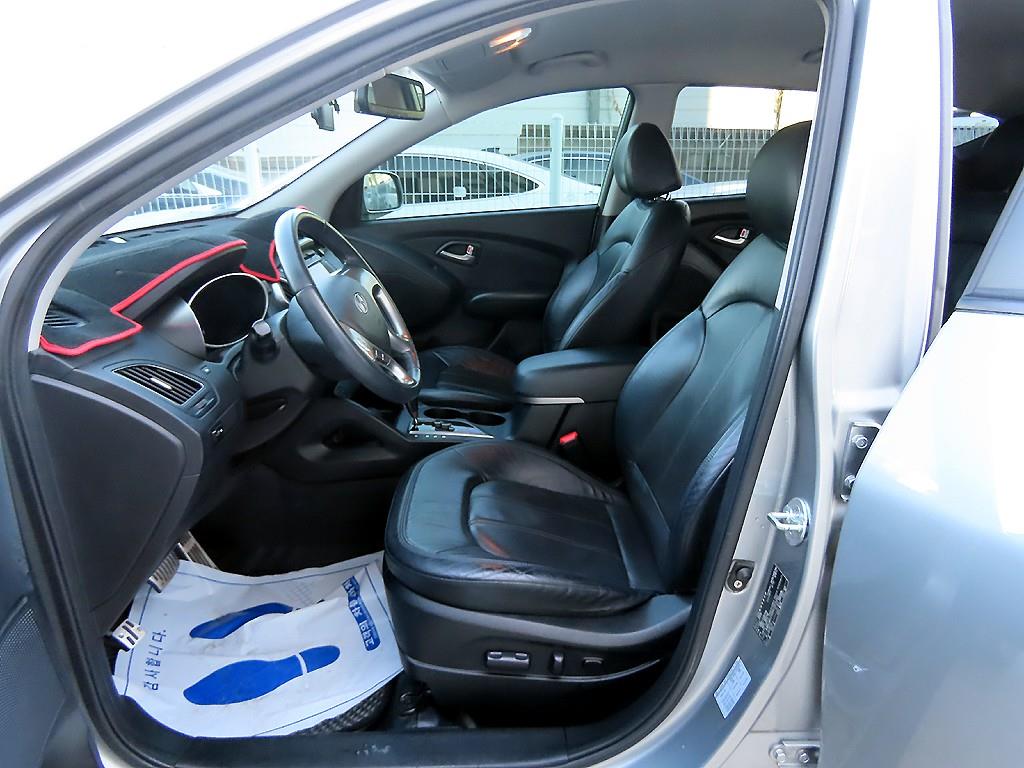 HYUNDAI Tucson - Vista 5