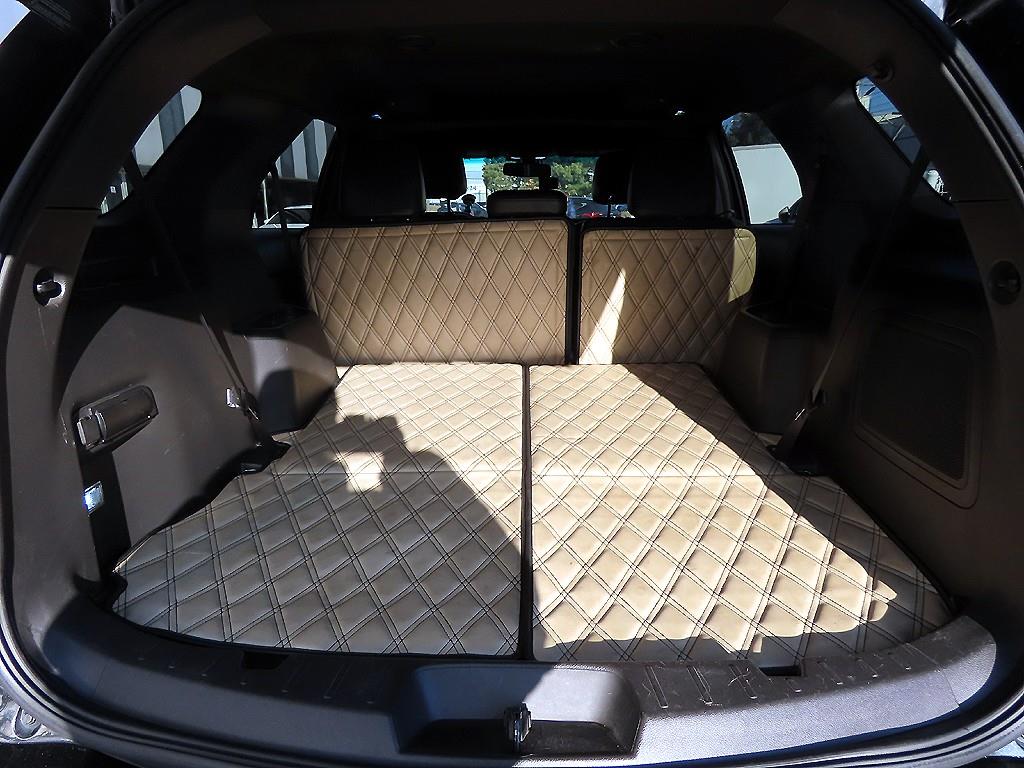 Ford Explorer 2014 Gris - Importación desde Corea - HF Imports Iquique - Foto 17