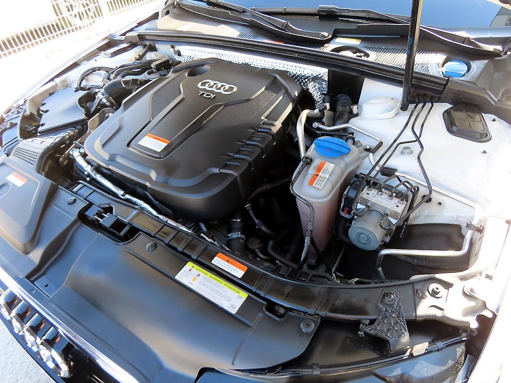 Audi A4 2015 Blanco - Importación desde Corea - HF Imports Iquique - Foto 17