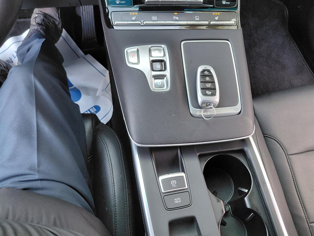 HYUNDAI Grandeur 2020 Negro - Importación desde Corea - HF Imports Iquique - Foto 13