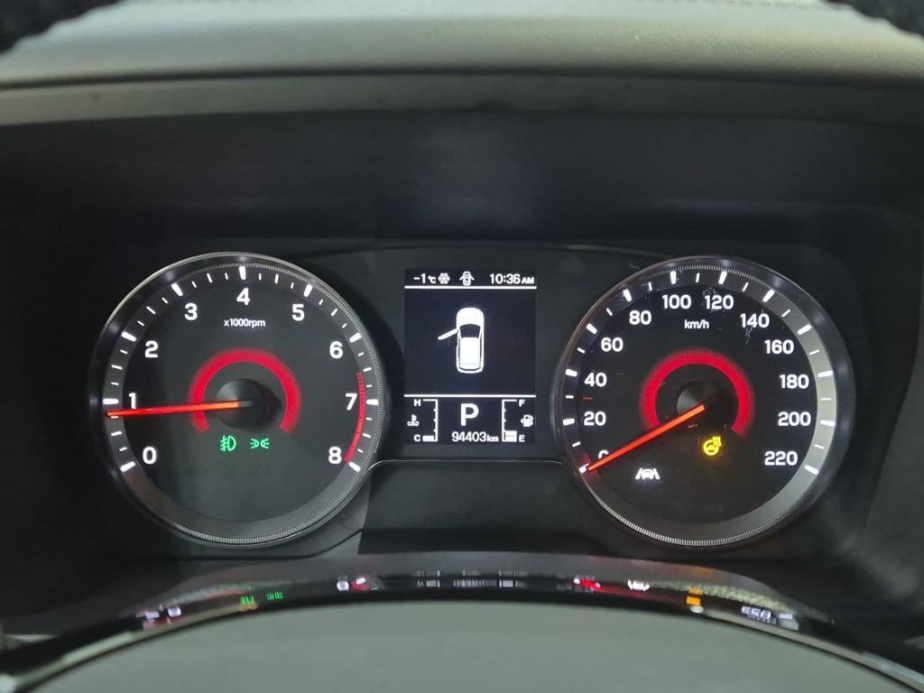 Ssangyong Tivoli - Vista 6