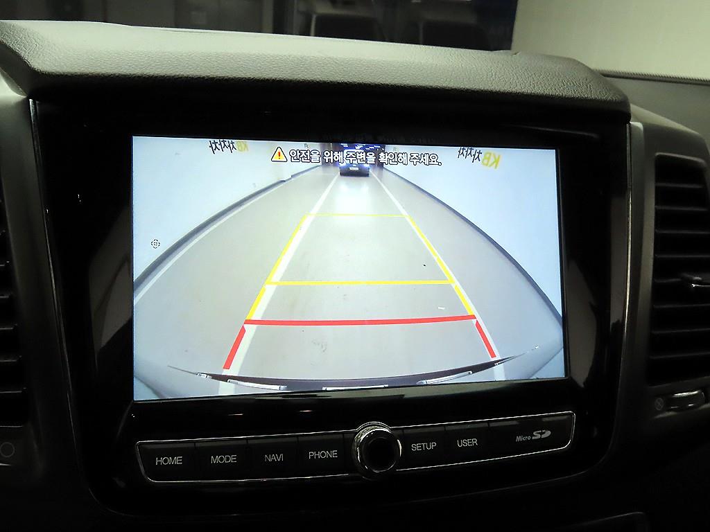 Ssangyong Rexton 2023 Verde - Importación desde Corea - HF Imports Iquique - Foto 16