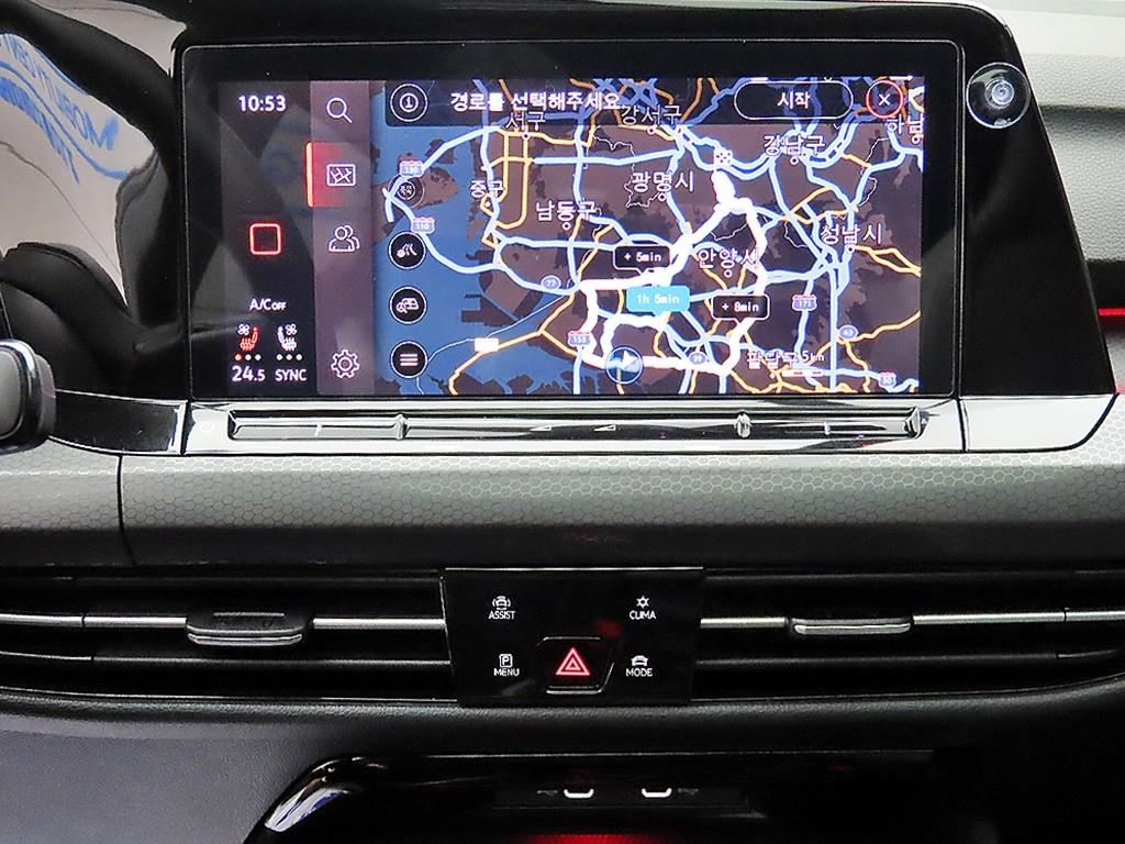 Volkswagen Golf - Vista 12