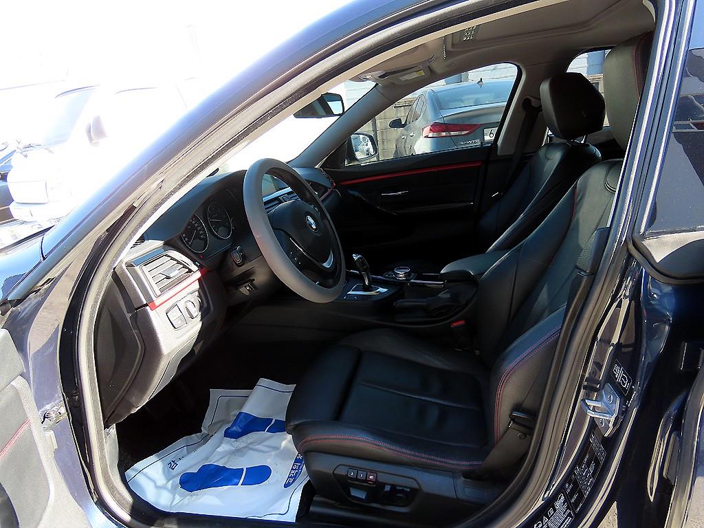 BMW 4 Series - Vista 5