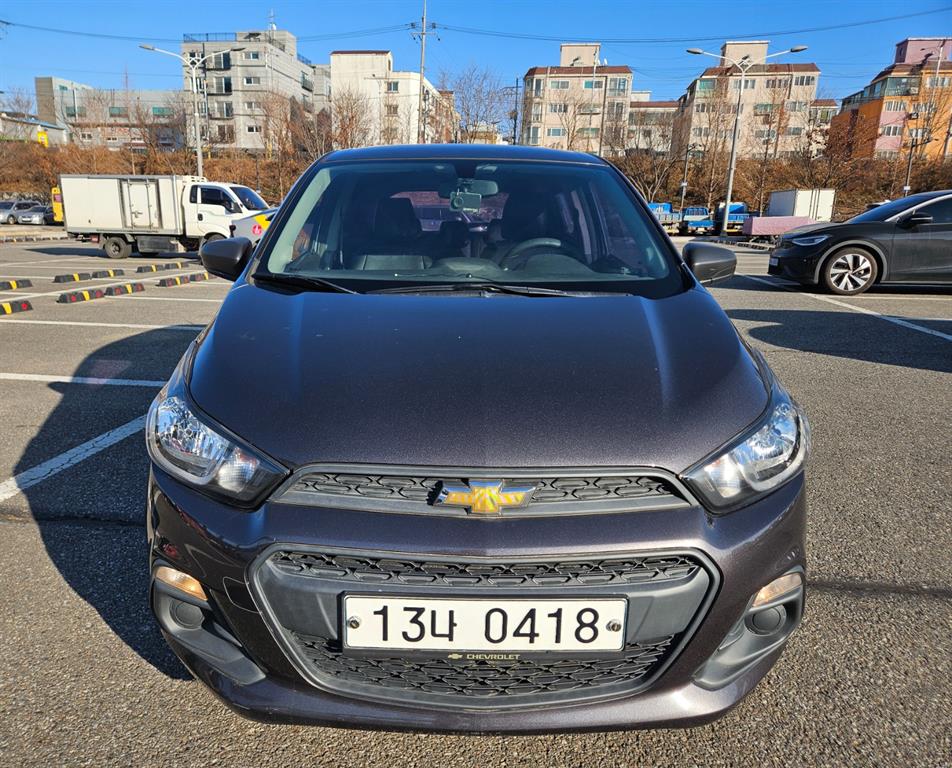 Chevrolet Spark - Vista 4