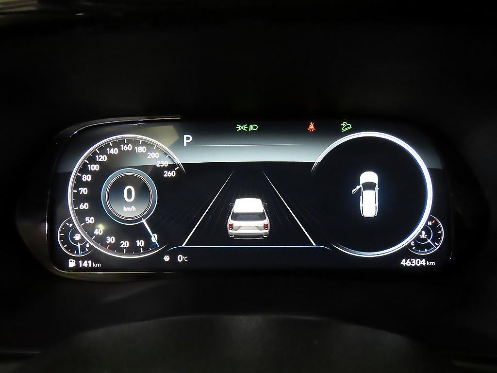 HYUNDAI Palisade - Vista 9