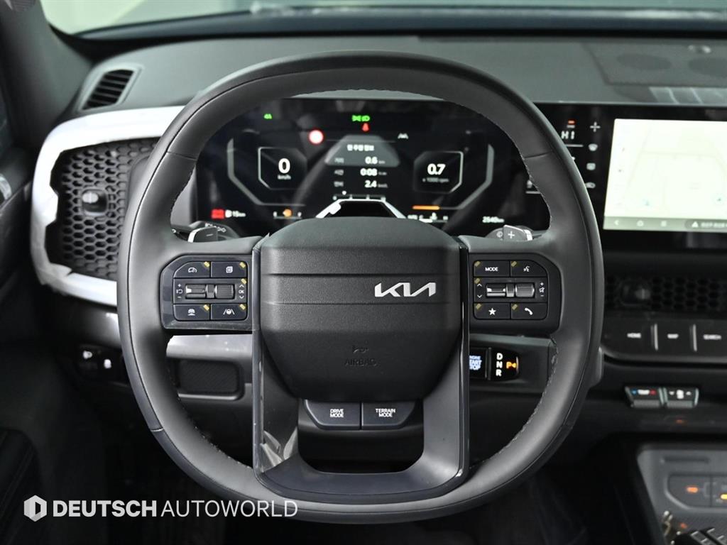 KIA Tasman 2026 Gris - Importación desde Corea - HF Imports Iquique - Foto 13