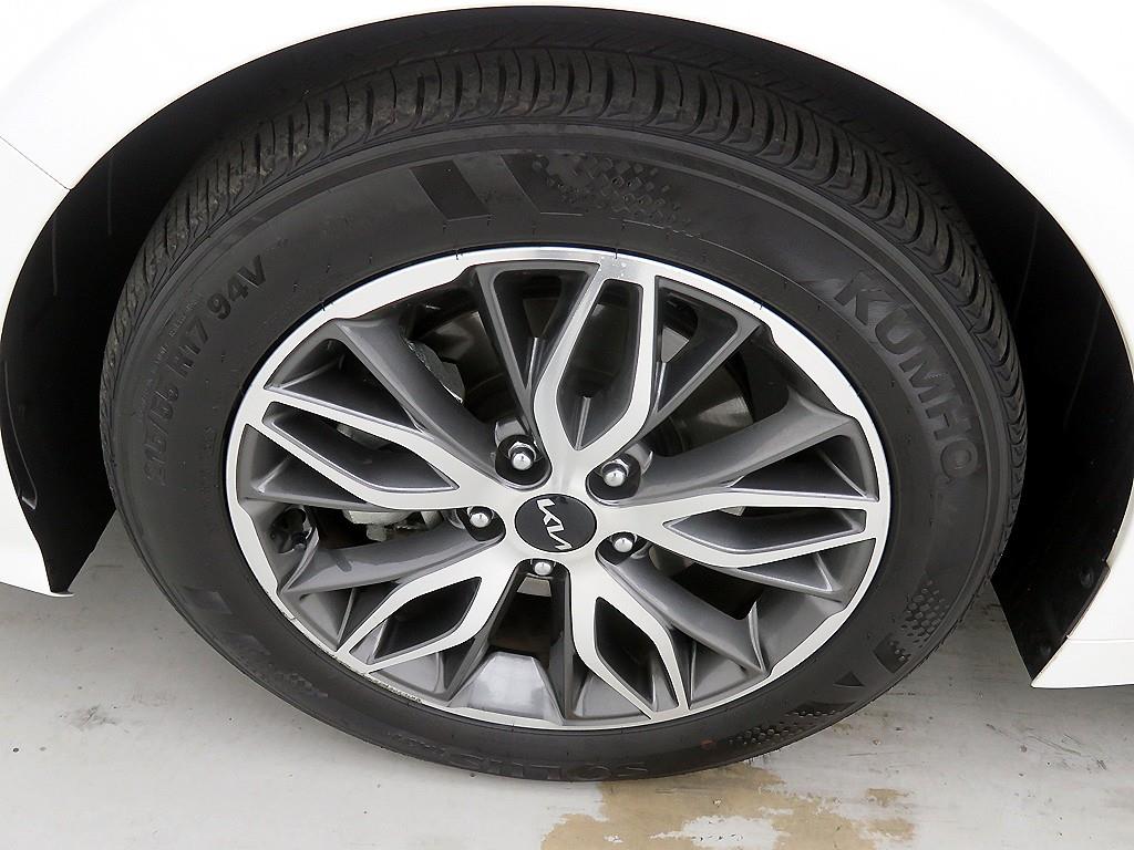 KIA K5 2023 Blanco - Importación desde Corea - HF Imports Iquique - Foto 20