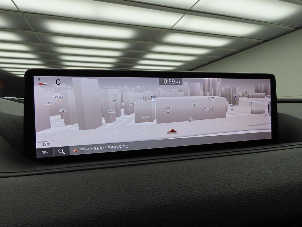 Genesis G80 - Vista 9