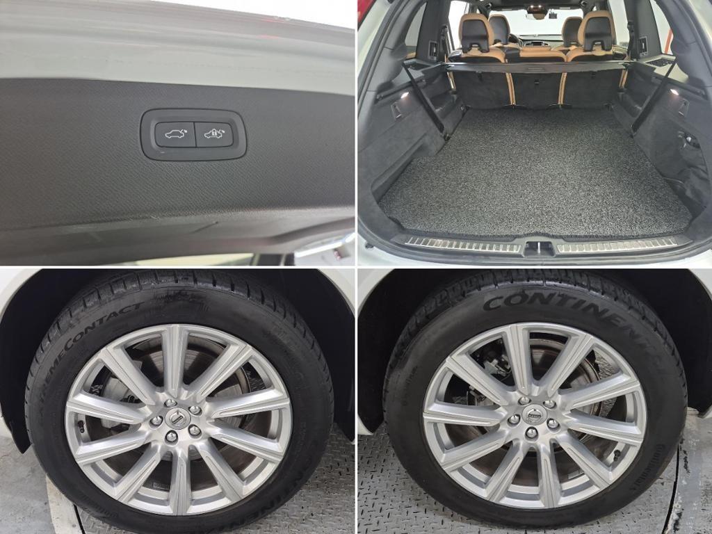 Volvo XC90 2019 Blanco - Importación desde Corea - HF Imports Iquique - Foto 19