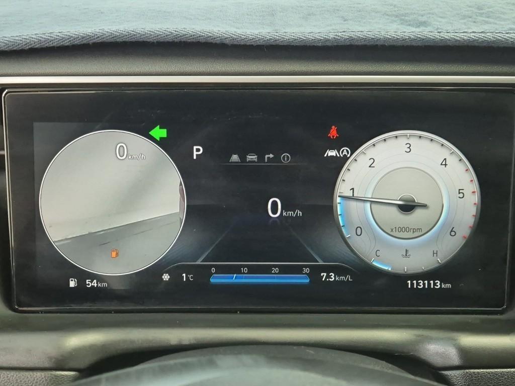 HYUNDAI Tucson - Vista 6