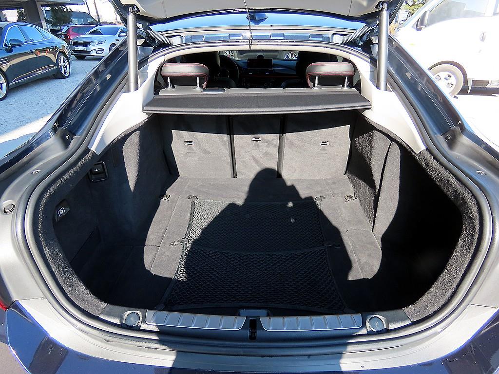 BMW 4 Series 2015 Azul - Importación desde Corea - HF Imports Iquique - Foto 17