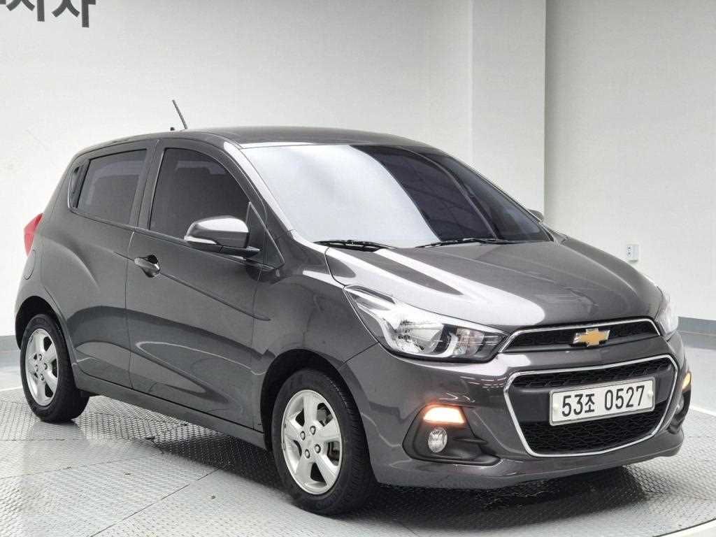Chevrolet Spark - Vista 4