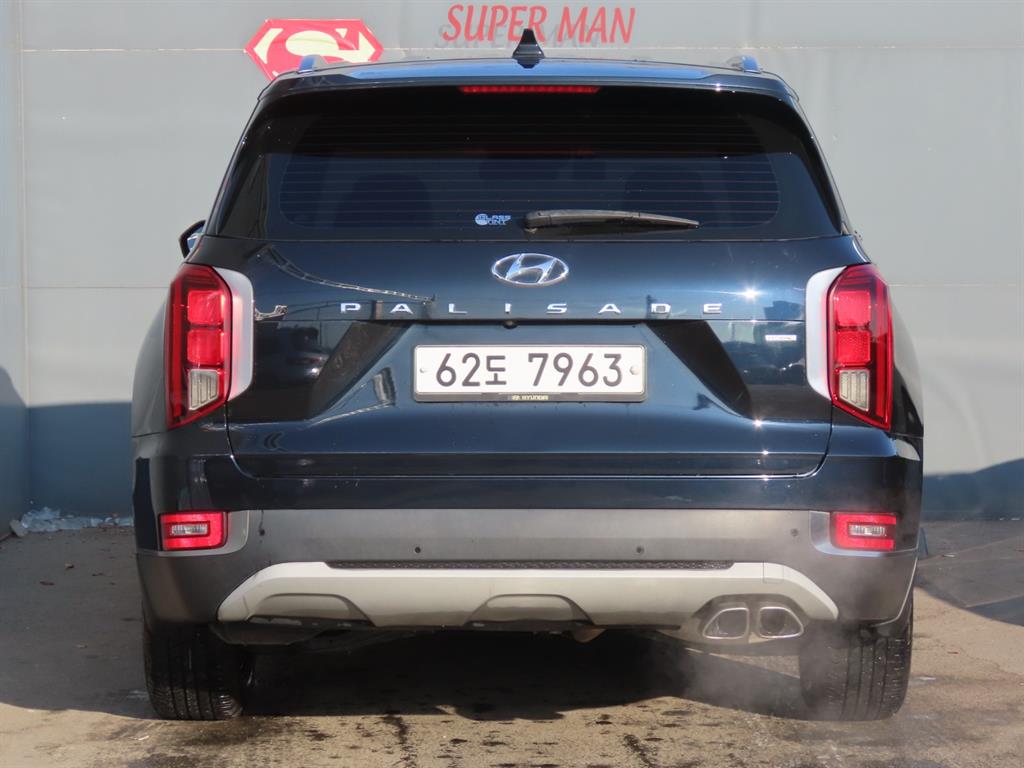 HYUNDAI Palisade - Vista 7