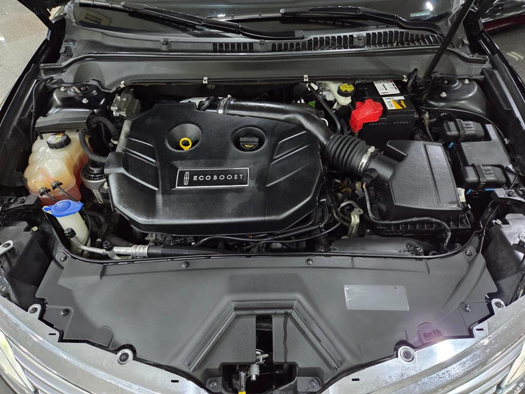 Lincoln MKZ 2016 Negro - Importación desde Corea - HF Imports Iquique - Foto 18