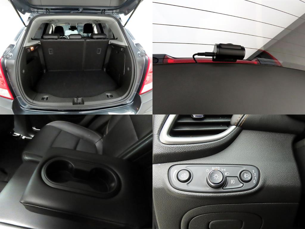 Chevrolet Trax 2018 Negro - Importación desde Corea - HF Imports Iquique - Foto 18