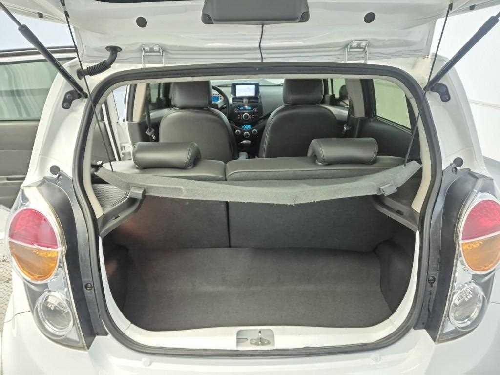 Chevrolet Spark 2012 Blanco - Importación desde Corea - HF Imports Iquique - Foto 18