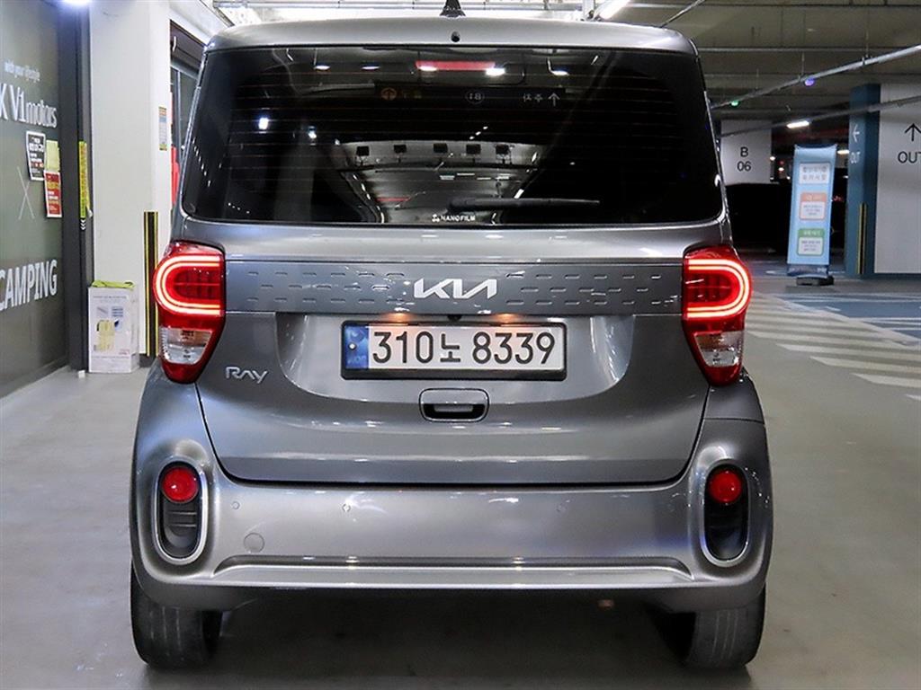 KIA Ray - Vista 5