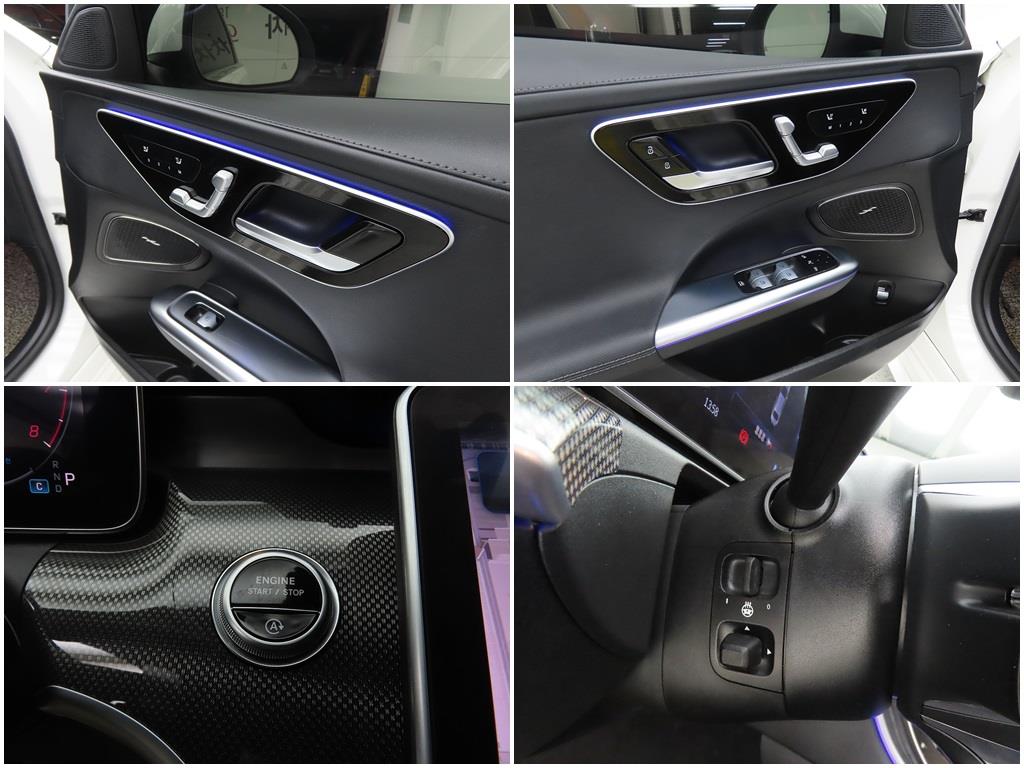 Mercedes Benz C Class 2022 Blanco - Importación desde Corea - HF Imports Iquique - Foto 17