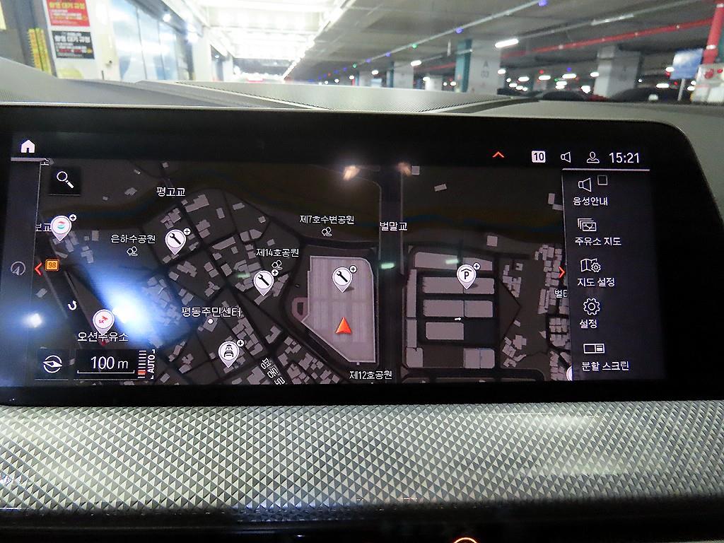 BMW 1 series 2022 Blanco - Importación desde Corea - HF Imports Iquique - Foto 13