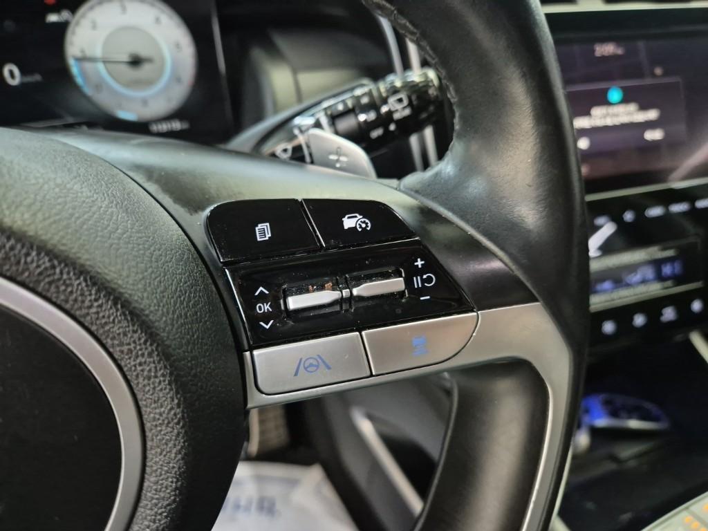 HYUNDAI Tucson 2021 Rojo - Importación desde Corea - HF Imports Iquique - Foto 15