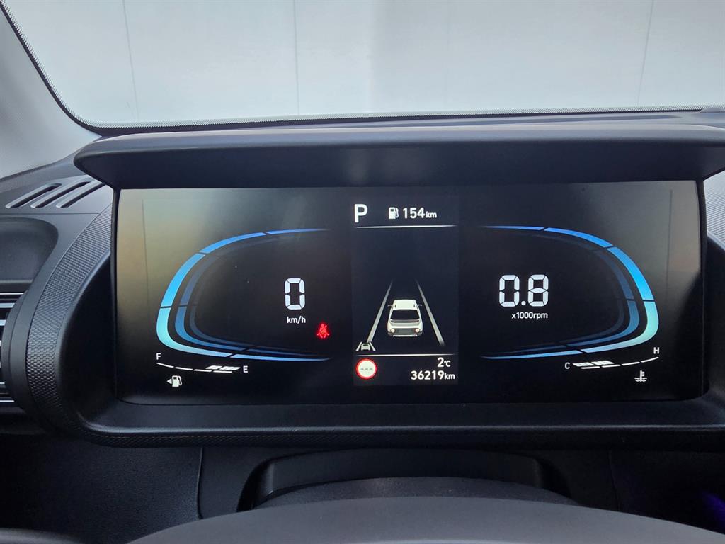 HYUNDAI Casper - Vista 8