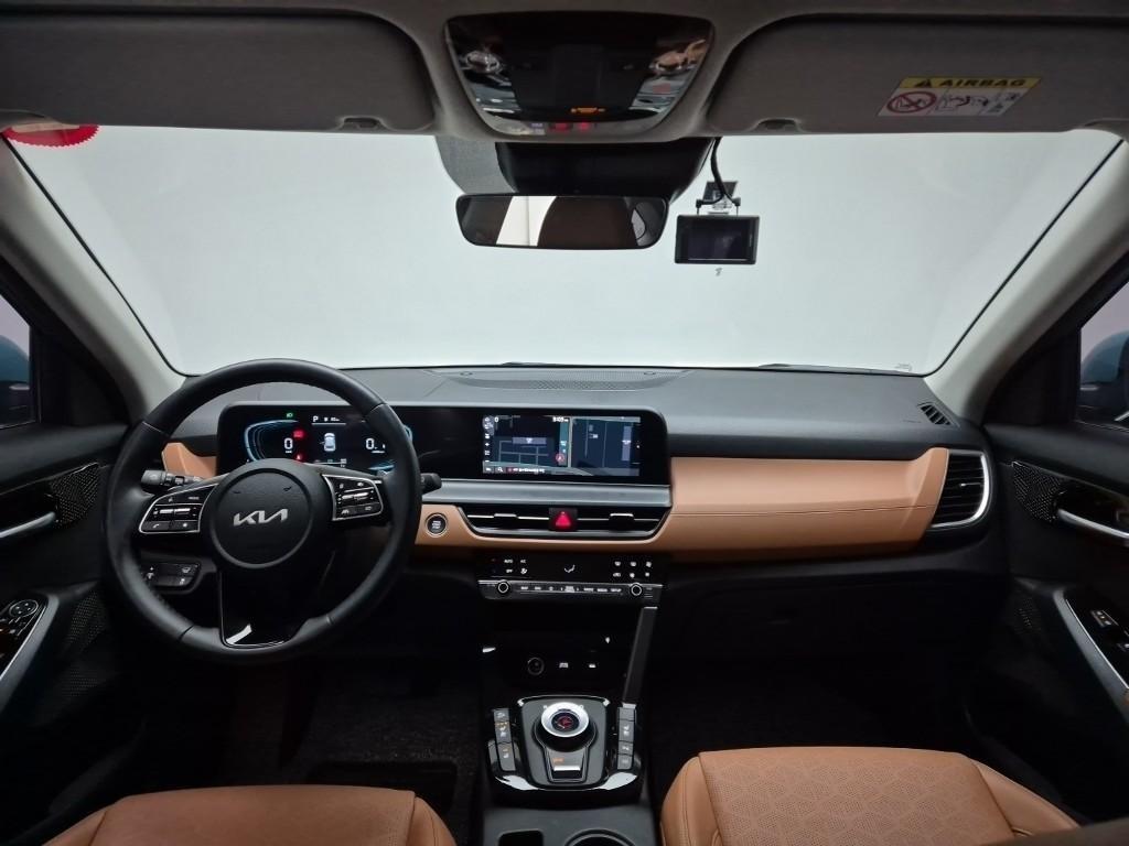 KIA Seltos - Vista 7