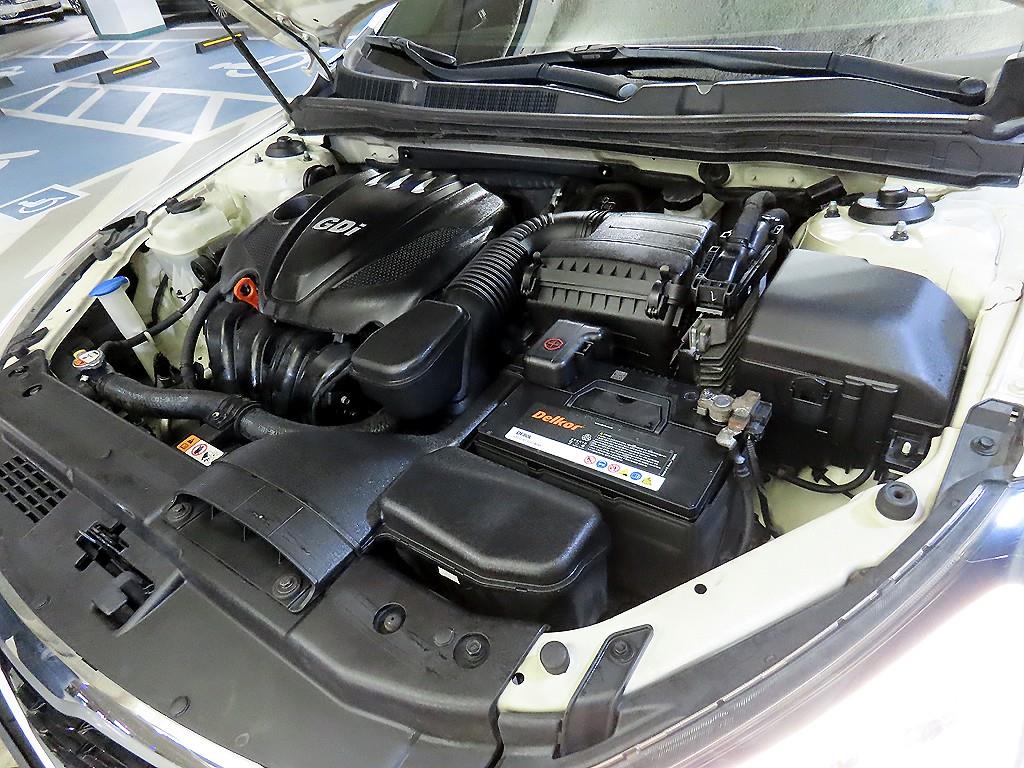 KIA K7 2012 - Importación desde Corea - HF Imports Iquique - Foto 19