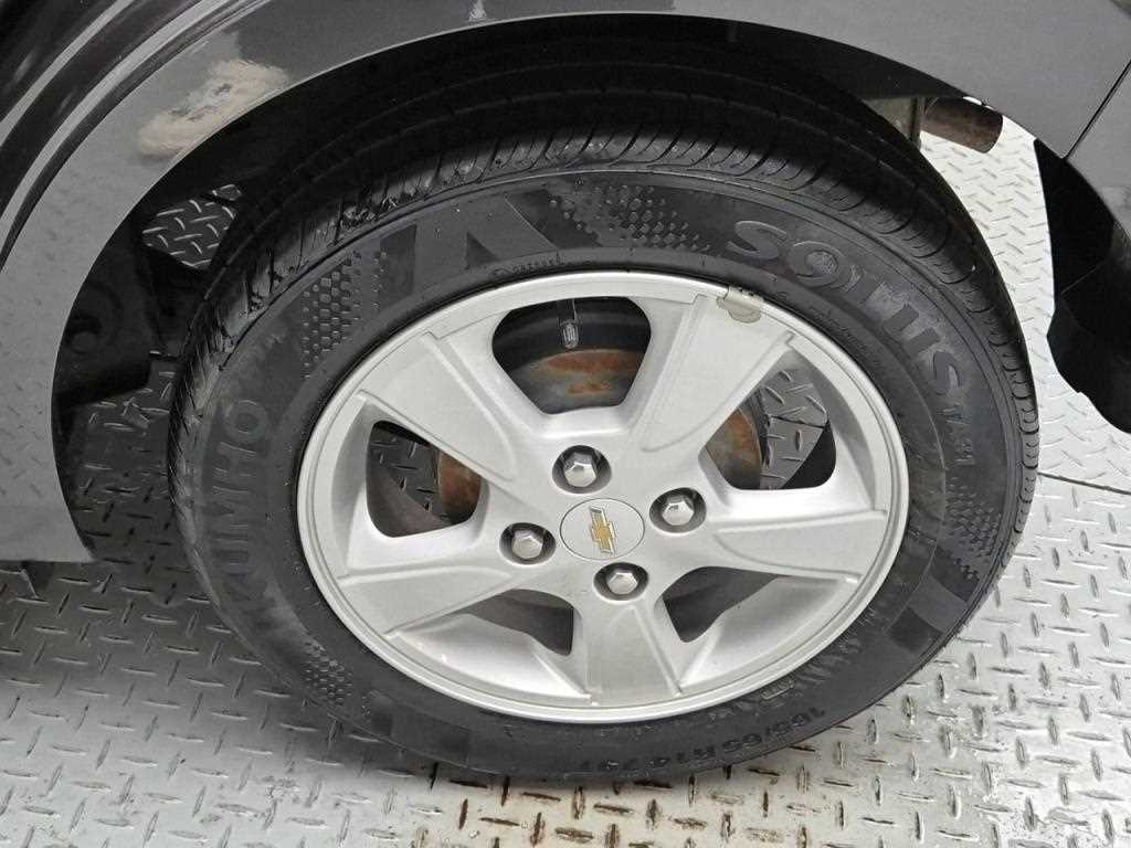 Chevrolet Spark 2016 Gris - Importación desde Corea - HF Imports Iquique - Foto 20