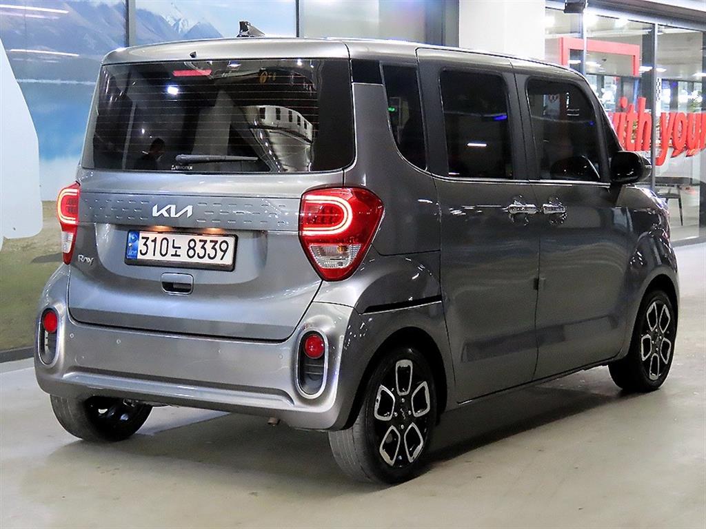 KIA Ray - Vista 4
