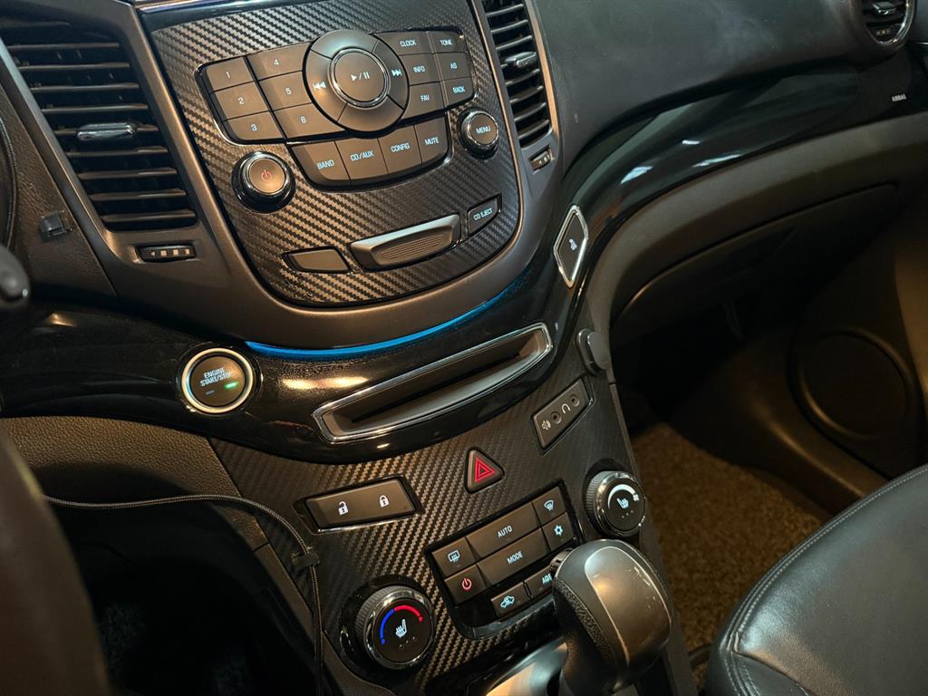 Chevrolet Orlando - Vista 12