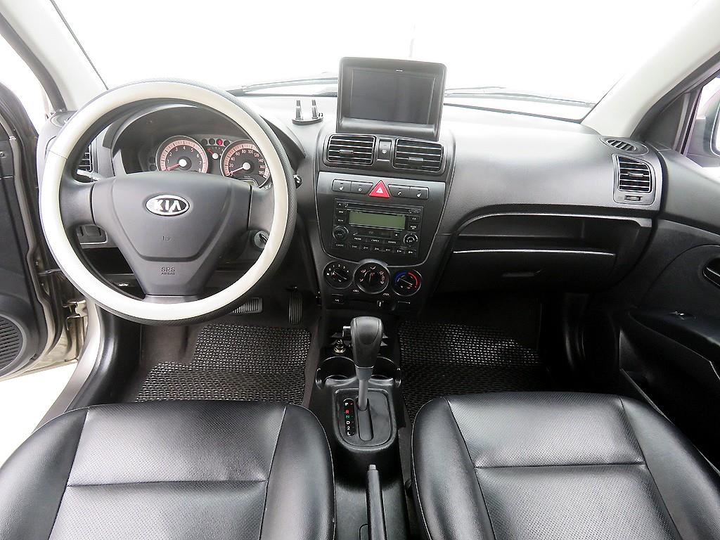 KIA Morning - Vista 8