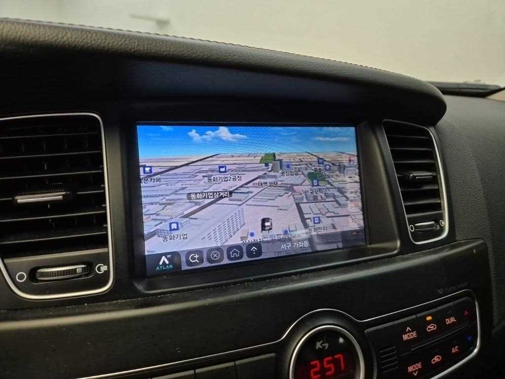 KIA K7 2015 Negro - Importación desde Corea - HF Imports Iquique - Foto 14