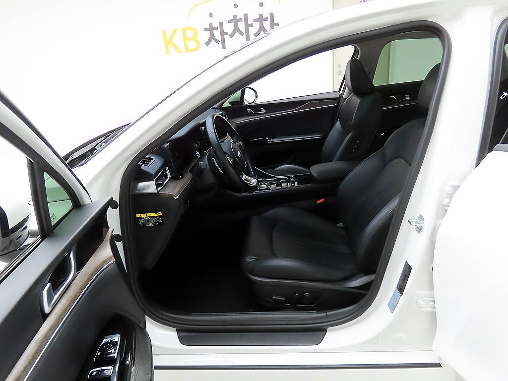 KIA K5 2020 Blanco - Importación desde Corea - HF Imports Iquique - Foto 14