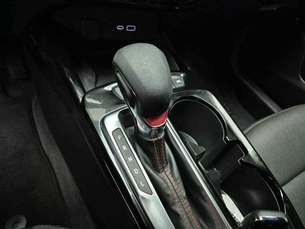 Chevrolet Trax - Vista 8