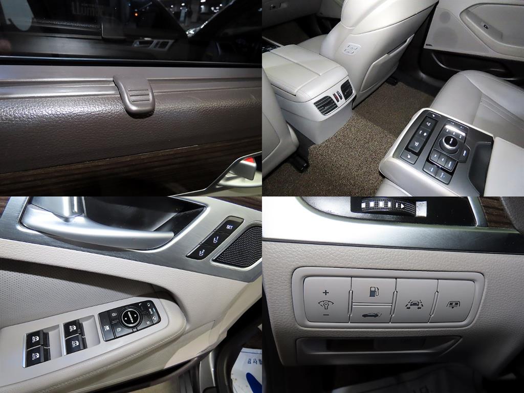 HYUNDAI Genesis 2016 Gris - Importación desde Corea - HF Imports Iquique - Foto 18