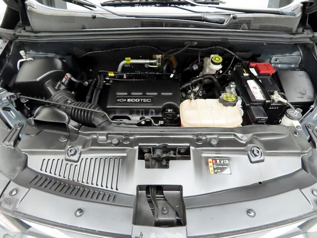 Chevrolet Trax 2018 Negro - Importación desde Corea - HF Imports Iquique - Foto 20