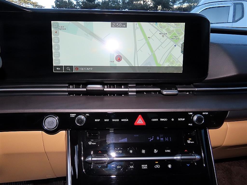 KIA Carnival 2021 Negro - Importación desde Corea - HF Imports Iquique - Foto 14