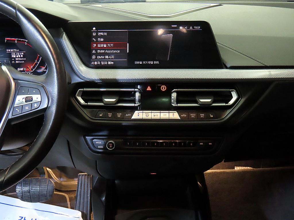 BMW 1 series - Vista 11