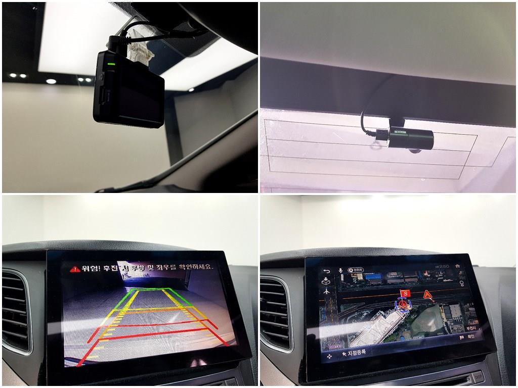 HYUNDAI Grandeur 2015 Blanco - Importación desde Corea - HF Imports Iquique - Foto 16