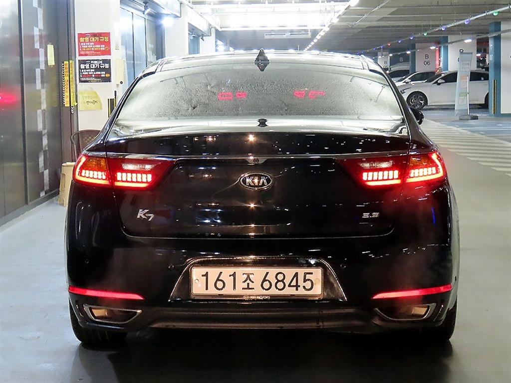 KIA K7 - Vista 5
