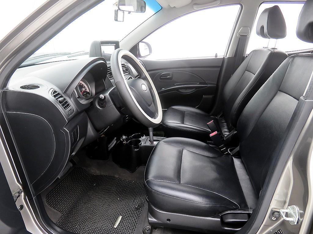 KIA Morning - Vista 6