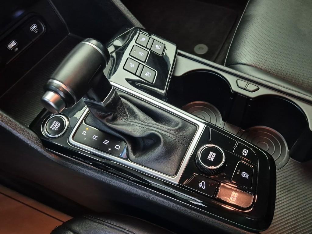 KIA Sportage - Vista 8