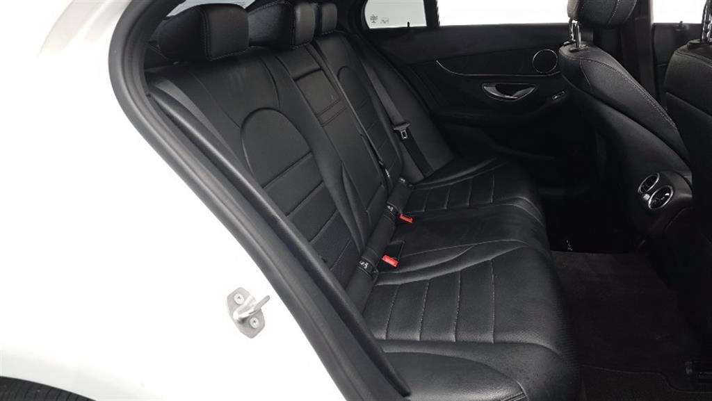 Mercedes Benz C Class - Vista 11
