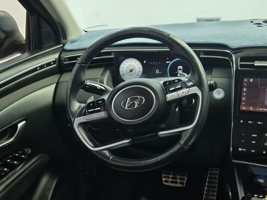 HYUNDAI Tucson - Vista 9