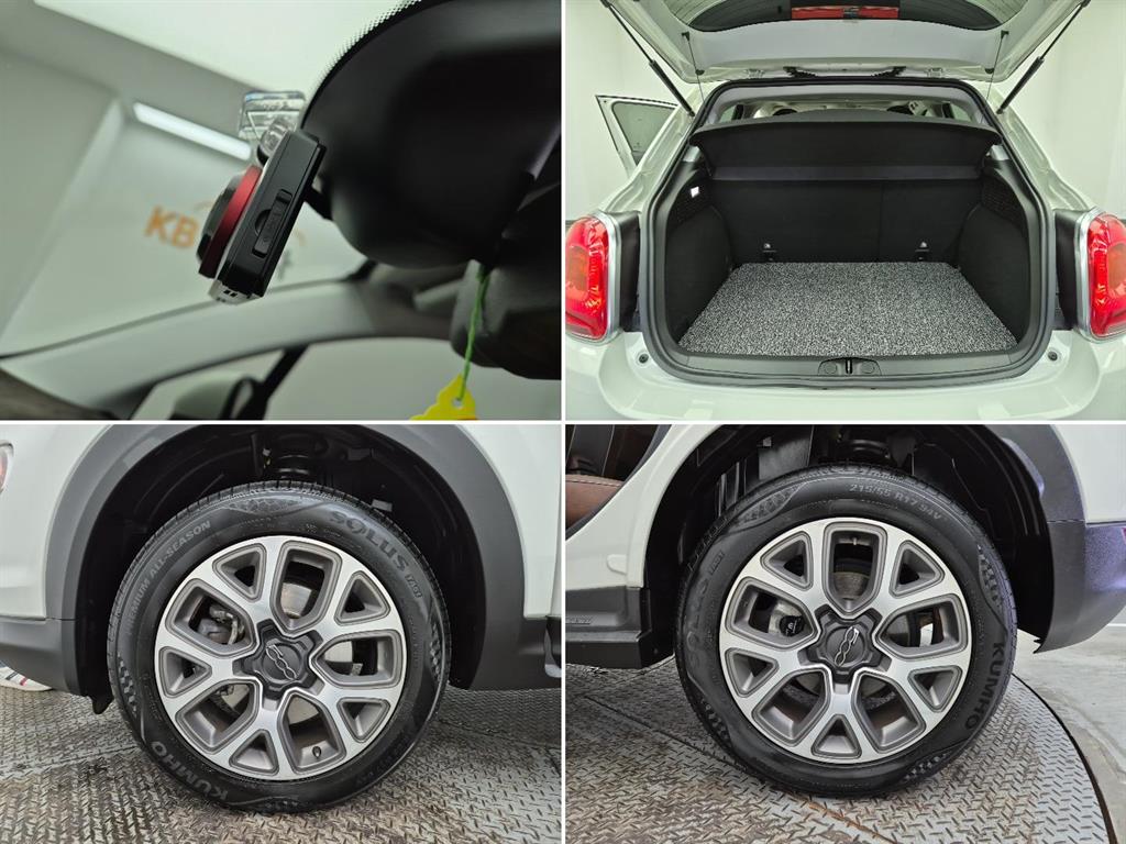 Fiat 500X 2016 Blanco - Importación desde Corea - HF Imports Iquique - Foto 20