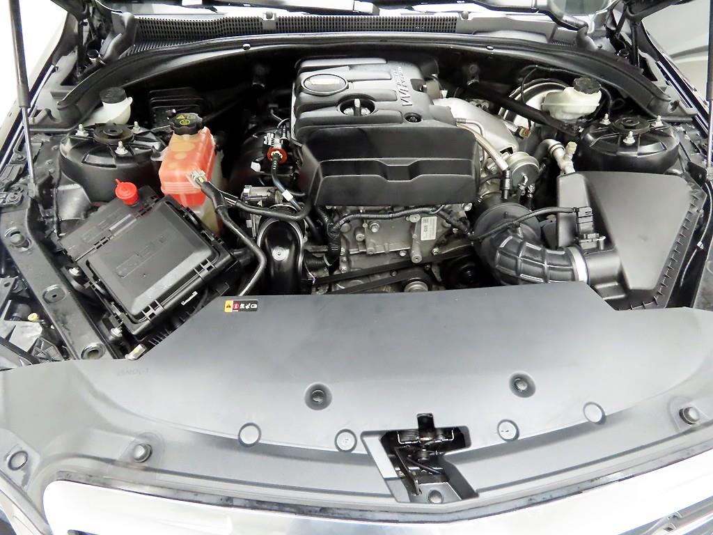 Cadillac ATS 2018 Negro - Importación desde Corea - HF Imports Iquique - Foto 20