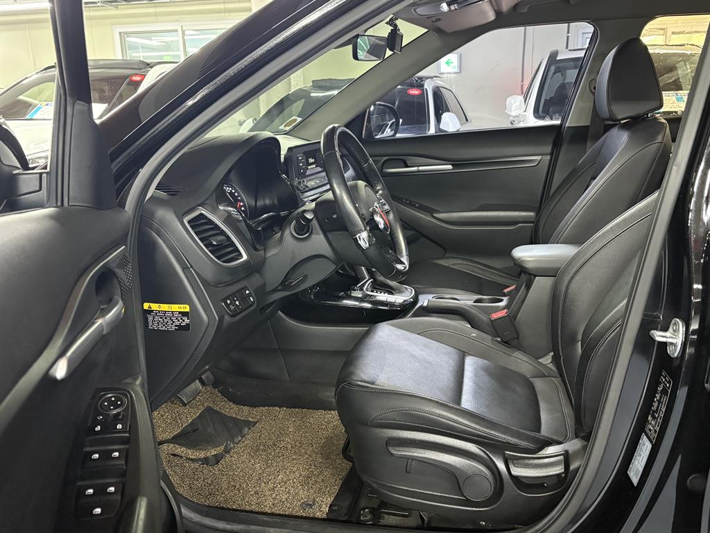 KIA Seltos 2020 Negro - Importación desde Corea - HF Imports Iquique - Foto 13