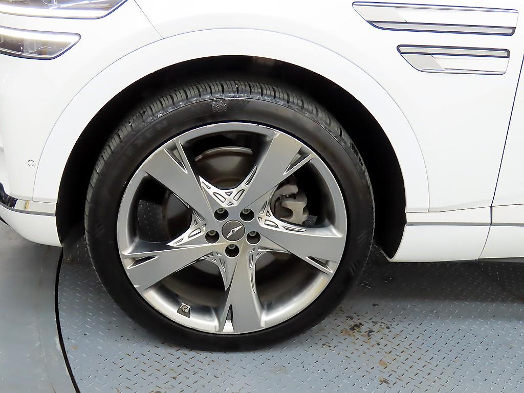 Genesis GV80 2020 Blanco - Importación desde Corea - HF Imports Iquique - Foto 20